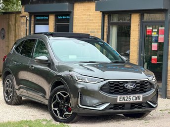 2025 FORD KUGA
