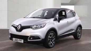 2015 RENAULT CAPTUR 1.2 TCe ENERGY Dynamique S Nav SUV 5dr Petrol Auto Euro 6 (s/s) (120 ps) &pound;7499.00