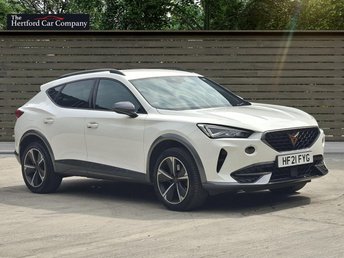 View our CUPRA FORMENTOR