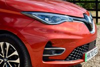 USED 2020 70 RENAULT ZOE R135 52kWh GT Line Hatchback 5dr Electric Auto (i, Rapid Charge) (134 bhp) 
