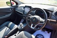 USED 2020 70 RENAULT ZOE R135 52kWh GT Line Hatchback 5dr Electric Auto (i, Rapid Charge) (134 bhp) 