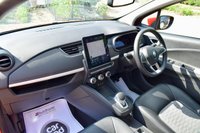USED 2020 70 RENAULT ZOE R135 52kWh GT Line Hatchback 5dr Electric Auto (i, Rapid Charge) (134 bhp) 