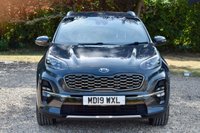 USED 2019 19 KIA SPORTAGE 1.6 T-GDi GT-Line SUV 5dr Petrol Manual Euro 6 (s/s) (174 bhp) 2 OWNERS FROM NEW + SUPERB SPEC!