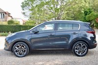 USED 2019 19 KIA SPORTAGE 1.6 T-GDi GT-Line SUV 5dr Petrol Manual Euro 6 (s/s) (174 bhp) 2 OWNERS FROM NEW + SUPERB SPEC!
