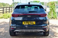 USED 2019 19 KIA SPORTAGE 1.6 T-GDi GT-Line SUV 5dr Petrol Manual Euro 6 (s/s) (174 bhp) 2 OWNERS FROM NEW + SUPERB SPEC!