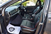 USED 2019 19 KIA SPORTAGE 1.6 T-GDi GT-Line SUV 5dr Petrol Manual Euro 6 (s/s) (174 bhp) 2 OWNERS FROM NEW + SUPERB SPEC!