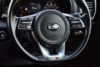 USED 2019 19 KIA SPORTAGE 1.6 T-GDi GT-Line SUV 5dr Petrol Manual Euro 6 (s/s) (174 bhp) 2 OWNERS FROM NEW + SUPERB SPEC!