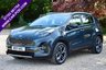 USED 2019 19 KIA SPORTAGE 1.6 T-GDi GT-Line SUV 5dr Petrol Manual Euro 6 (s/s) (174 bhp) 2 OWNERS FROM NEW + SUPERB SPEC!