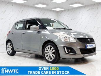 View our SUZUKI SWIFT