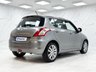 USED 2015 15 SUZUKI SWIFT 1.2 SZ3 Hatchback 5dr Petrol Manual Euro 6 (94 ps) 2 KEYS, HISTORY,
