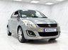USED 2015 15 SUZUKI SWIFT 1.2 SZ3 Hatchback 5dr Petrol Manual Euro 6 (94 ps) 2 KEYS, HISTORY,