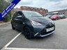 USED 2014 64 TOYOTA AYGO 1.0 VVT-i x-play Hatchback 5dr Petrol Manual Euro 5 Euro 5 (68 ps) Low Road Tax  Great Economy