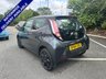USED 2014 64 TOYOTA AYGO 1.0 VVT-i x-play Hatchback 5dr Petrol Manual Euro 5 Euro 5 (68 ps) Low Road Tax  Great Economy