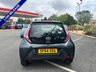 USED 2014 64 TOYOTA AYGO 1.0 VVT-i x-play Hatchback 5dr Petrol Manual Euro 5 Euro 5 (68 ps) Low Road Tax  Great Economy