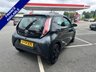 USED 2014 64 TOYOTA AYGO 1.0 VVT-i x-play Hatchback 5dr Petrol Manual Euro 5 Euro 5 (68 ps) Low Road Tax  Great Economy
