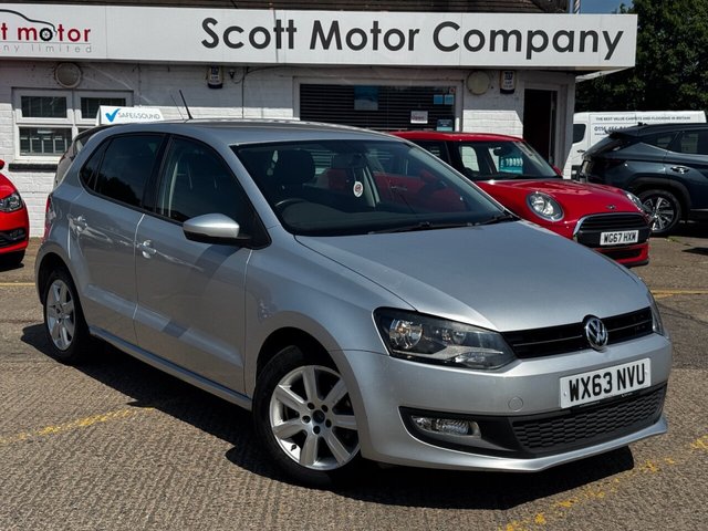2013 Volkswagen Polo