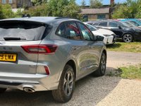 USED 2025 25 FORD KUGA 2.5 Duratec 14.4kWh ST-Line CVT Euro 6 (s/s) 5dr F & R HEATED SEATS-360 CAM-NAV
