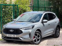 USED 2025 25 FORD KUGA 2.5 Duratec 14.4kWh ST-Line CVT Euro 6 (s/s) 5dr F & R HEATED SEATS-360 CAM-NAV