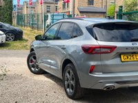 USED 2025 25 FORD KUGA 2.5 Duratec 14.4kWh ST-Line CVT Euro 6 (s/s) 5dr F & R HEATED SEATS-360 CAM-NAV