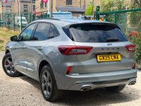 USED 2025 25 FORD KUGA 2.5 Duratec 14.4kWh ST-Line CVT Euro 6 (s/s) 5dr F & R HEATED SEATS-360 CAM-NAV