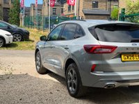 USED 2025 25 FORD KUGA 2.5 Duratec 14.4kWh ST-Line CVT Euro 6 (s/s) 5dr F & R HEATED SEATS-360 CAM-NAV