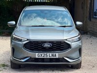 USED 2025 25 FORD KUGA 2.5 Duratec 14.4kWh ST-Line CVT Euro 6 (s/s) 5dr F & R HEATED SEATS-360 CAM-NAV