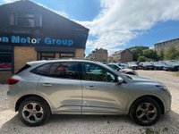 USED 2025 25 FORD KUGA 2.5 Duratec 14.4kWh ST-Line CVT Euro 6 (s/s) 5dr F & R HEATED SEATS-360 CAM-NAV