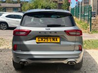 USED 2025 25 FORD KUGA 2.5 Duratec 14.4kWh ST-Line CVT Euro 6 (s/s) 5dr F & R HEATED SEATS-360 CAM-NAV