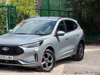 USED 2025 25 FORD KUGA 2.5 Duratec 14.4kWh ST-Line CVT Euro 6 (s/s) 5dr F & R HEATED SEATS-360 CAM-NAV
