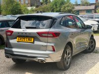 USED 2025 25 FORD KUGA 2.5 Duratec 14.4kWh ST-Line CVT Euro 6 (s/s) 5dr F & R HEATED SEATS-360 CAM-NAV