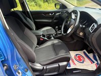 USED 2018 68 NISSAN QASHQAI 1.5 dCi Acenta Premium SUV 5dr Diesel Manual Euro 6 (s/s) (115 ps) Lovely example of this popular SUV. Apple/Android carplay, Sat Nav, cruise, rear camera, front and rear parking sensors
