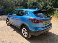 USED 2018 68 NISSAN QASHQAI 1.5 dCi Acenta Premium SUV 5dr Diesel Manual Euro 6 (s/s) (115 ps) Lovely example of this popular SUV. Apple/Android carplay, Sat Nav, cruise, rear camera, front and rear parking sensors