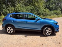 USED 2018 68 NISSAN QASHQAI 1.5 dCi Acenta Premium SUV 5dr Diesel Manual Euro 6 (s/s) (115 ps) Lovely example of this popular SUV. Apple/Android carplay, Sat Nav, cruise, rear camera, front and rear parking sensors