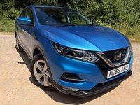 USED 2018 68 NISSAN QASHQAI 1.5 dCi Acenta Premium SUV 5dr Diesel Manual Euro 6 (s/s) (115 ps) Lovely example of this popular SUV. Apple/Android carplay, Sat Nav, cruise, rear camera, front and rear parking sensors