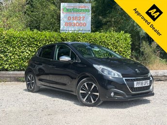 2018 Peugeot 208