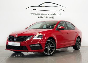 View our SKODA OCTAVIA