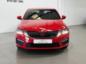 View our SKODA OCTAVIA