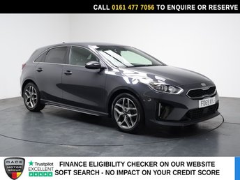 2020 KIA CEED 1.0 T-GDi GT-Line Hatchback 5dr Petrol Manual Euro 6 (s/s) (118 bhp) &pound;10840.00