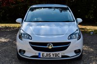 USED 2015 15 VAUXHALL CORSA 1.4i ecoFLEX SE Hatchback 5dr Petrol Manual Euro 6 (90 ps) 3 OWNERS FROM NEW + LOWER INSURANCE GROUP + &pound;35 A YEAR ROAD TAX