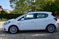 USED 2015 15 VAUXHALL CORSA 1.4i ecoFLEX SE Hatchback 5dr Petrol Manual Euro 6 (90 ps) 3 OWNERS FROM NEW + LOWER INSURANCE GROUP + &pound;35 A YEAR ROAD TAX