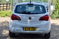 USED 2015 15 VAUXHALL CORSA 1.4i ecoFLEX SE Hatchback 5dr Petrol Manual Euro 6 (90 ps) 3 OWNERS FROM NEW + LOWER INSURANCE GROUP + &pound;35 A YEAR ROAD TAX