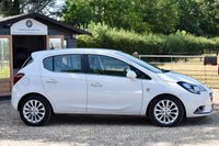 USED 2015 15 VAUXHALL CORSA 1.4i ecoFLEX SE Hatchback 5dr Petrol Manual Euro 6 (90 ps) 3 OWNERS FROM NEW + LOWER INSURANCE GROUP + &pound;35 A YEAR ROAD TAX