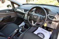 USED 2015 15 VAUXHALL CORSA 1.4i ecoFLEX SE Hatchback 5dr Petrol Manual Euro 6 (90 ps) 3 OWNERS FROM NEW + LOWER INSURANCE GROUP + &pound;35 A YEAR ROAD TAX