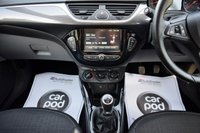USED 2015 15 VAUXHALL CORSA 1.4i ecoFLEX SE Hatchback 5dr Petrol Manual Euro 6 (90 ps) 3 OWNERS FROM NEW + LOWER INSURANCE GROUP + &pound;35 A YEAR ROAD TAX