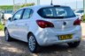 USED 2015 15 VAUXHALL CORSA 1.4i ecoFLEX SE Hatchback 5dr Petrol Manual Euro 6 (90 ps) 3 OWNERS FROM NEW + LOWER INSURANCE GROUP + &pound;35 A YEAR ROAD TAX