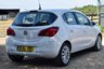 USED 2015 15 VAUXHALL CORSA 1.4i ecoFLEX SE Hatchback 5dr Petrol Manual Euro 6 (90 ps) 3 OWNERS FROM NEW + LOWER INSURANCE GROUP + &pound;35 A YEAR ROAD TAX