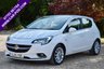 USED 2015 15 VAUXHALL CORSA 1.4i ecoFLEX SE Hatchback 5dr Petrol Manual Euro 6 (90 ps) 3 OWNERS FROM NEW + LOWER INSURANCE GROUP + &pound;35 A YEAR ROAD TAX