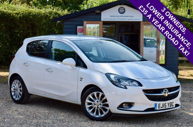 View our VAUXHALL CORSA