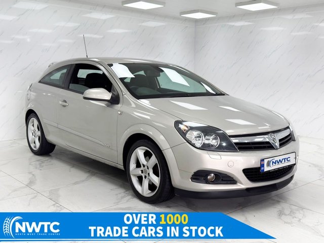 2009 VAUXHALL ASTRA MAKE US AN OFFER 1.7 CDTI 16V SRI SPORT HATCH 3DR DIESEL... photo