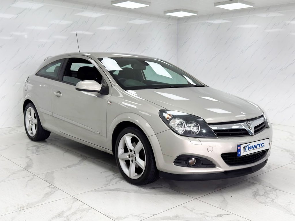 2009 Vauxhall Astra